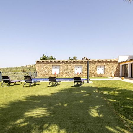 Вилла Cortijo San Antonio De Trejo Setenil De Las Bodegas Экстерьер фото