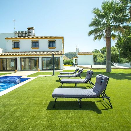 Вилла Cortijo San Antonio De Trejo Setenil De Las Bodegas Экстерьер фото