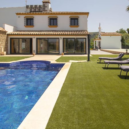 Вилла Cortijo San Antonio De Trejo Setenil De Las Bodegas Экстерьер фото