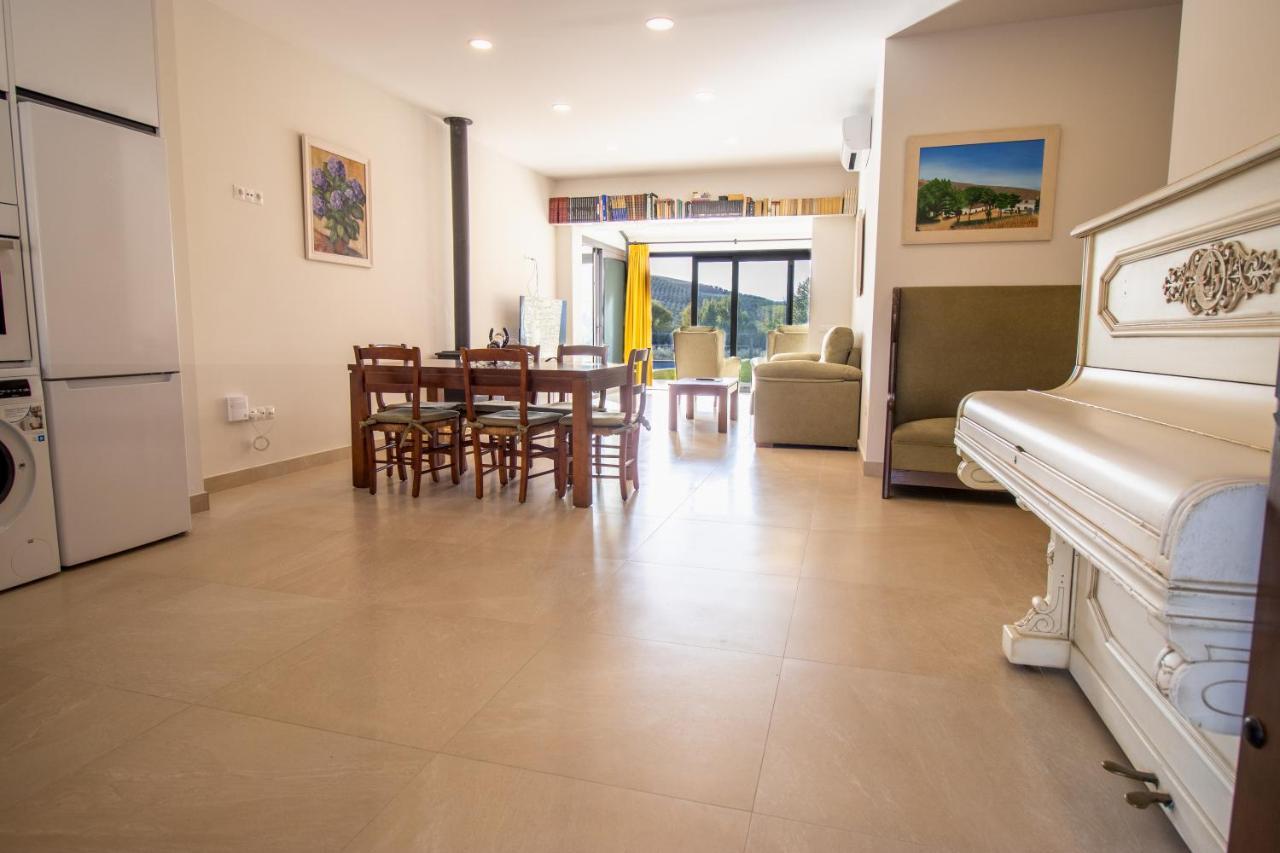 Вилла Cortijo San Antonio De Trejo Setenil De Las Bodegas Экстерьер фото