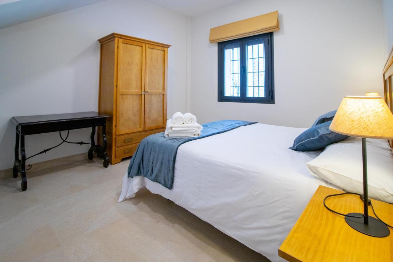 Вилла Cortijo San Antonio De Trejo Setenil De Las Bodegas Экстерьер фото