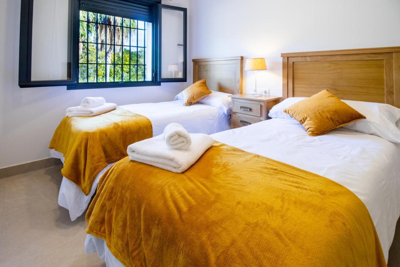 Вилла Cortijo San Antonio De Trejo Setenil De Las Bodegas Экстерьер фото